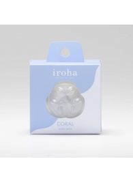 Клиторальный стимулятор Iroha Petit Coral - Tenga в Екатеринбурге Клиторальный стимулятор Iroha Petit Coral - Tenga
