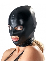 Маска на голову Head Mask black - Orion - купить с доставкой в Екатеринбурге