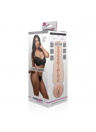 Мастурбатор-вагина Fleshlight Girls - Violet Myers Waifu - Fleshlight - в Екатеринбурге купить с доставкой