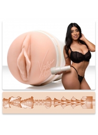 Мастурбатор-вагина Fleshlight Girls - Violet Myers Waifu - Fleshlight - в Екатеринбурге купить с доставкой