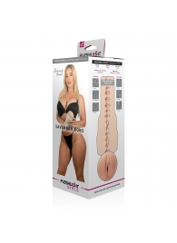 Мастурбатор-вагина Fleshlight Girls - Savannah Bond From Australia With Love - Fleshlight - в Екатеринбурге купить с доставкой