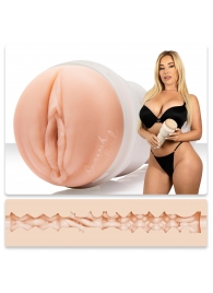Мастурбатор-вагина Fleshlight Girls - Savannah Bond From Australia With Love - Fleshlight - в Екатеринбурге купить с доставкой