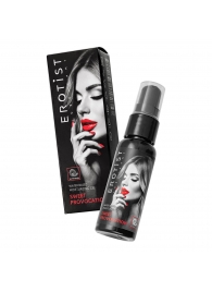 Съедобный гель Erotist Sweet Provocation Watermelon - 30 мл. - Erotist Lubricants - купить с доставкой в Екатеринбурге