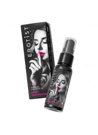 Съедобный гель Erotist Sweet Provocation Grapes - 30 мл. - Erotist Lubricants - купить с доставкой в Екатеринбурге