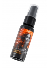 Гель с эффектом вибрации Volcano Of Passion со вкусом манго - 25 мл. - Erotist Lubricants - купить с доставкой в Екатеринбурге