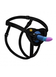 Страпон унисекс Romp Piccolo Pegging Kit - ROMP - купить с доставкой в Екатеринбурге