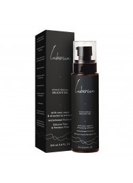 Интимный гель с экстрактами нони, нима и клубники Luberium Delicate Waterbased - 100 мл. - Luberium - купить с доставкой в Екатеринбурге