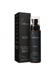 Интимный гель на силиконовой основе с маслом макадамии Luberium Velvel Gel - 100 мл. - Luberium - купить с доставкой в Екатеринбурге