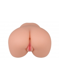Мастурбатор-вагина с вибрацией и всасыванием Cutie Lush - Lola Games - в Екатеринбурге купить с доставкой