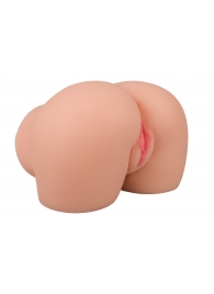 Мастурбатор-вагина с вибрацией и всасыванием Cutie Lush - Lola Games - в Екатеринбурге купить с доставкой