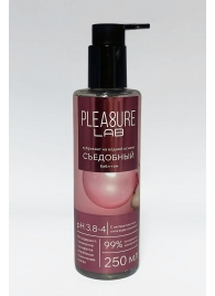 Лубрикант на водной основе Pleasure Lab с ароматом бабл-гам - 250 мл. - Pleasure Lab - купить с доставкой в Екатеринбурге