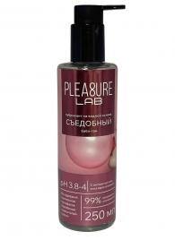 Лубрикант на водной основе Pleasure Lab с ароматом бабл-гам - 250 мл. - Pleasure Lab - купить с доставкой в Екатеринбурге