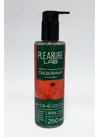 Лубрикант на водной основе Pleasure Lab с ароматом арбуза - 250 мл. - Pleasure Lab - купить с доставкой в Екатеринбурге
