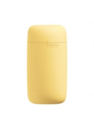 Желтый мастурбатор Tenga Puffy - Tenga - в Екатеринбурге купить с доставкой