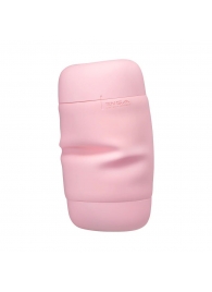 Розовый мастурбатор Tenga Puffy - Tenga - в Екатеринбурге купить с доставкой