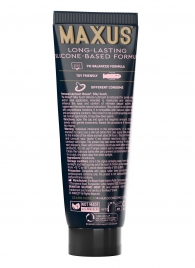 Интимный гель на силиконовой основе MAXUS Silky Touch - 75 мл. - Maxus - купить с доставкой в Екатеринбурге