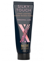 Интимный гель на силиконовой основе MAXUS Silky Touch - 75 мл. - Maxus - купить с доставкой в Екатеринбурге
