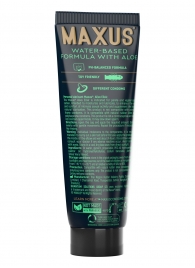 Интимный гель на водной основе MAXUS Alive Elixir - 75 мл. - Maxus - купить с доставкой в Екатеринбурге