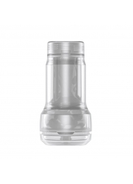 Мастурбатор Feel Pocket Stroker Crystal - Kiiroo - в Екатеринбурге купить с доставкой