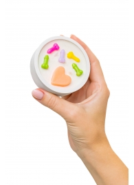 Интерьерная свеча «Романтический вечер» - 80 гр. - Pecado - купить с доставкой в Екатеринбурге