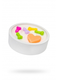 Интерьерная свеча «Романтический вечер» - 80 гр. - Pecado - купить с доставкой в Екатеринбурге