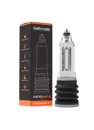 Прозрачная гидропомпа Bathmate HydroMAX6 - Bathmate - в Екатеринбурге купить с доставкой