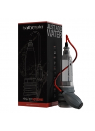 Прозрачная гидропомпа Bathmate HydroXTREME6 - Bathmate - в Екатеринбурге купить с доставкой
