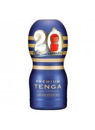 Мастурбатор Tenga Premium 20th Anniversary Cup - Tenga - в Екатеринбурге купить с доставкой