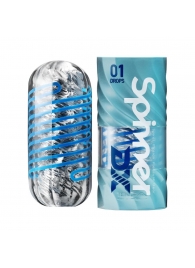 Мастурбатор Tenga Spinner DX 01 Drops - Tenga - в Екатеринбурге купить с доставкой