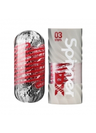 Мастурбатор Tenga Spinner DX 03 Steps - Tenga - в Екатеринбурге купить с доставкой