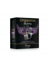 Набор для клиторальной стимуляции Orgasmic Bunny - ORGIE - купить с доставкой в Екатеринбурге