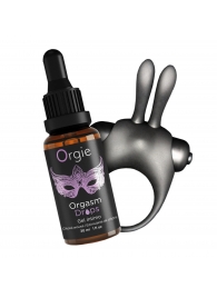 Набор для клиторальной стимуляции Orgasmic Bunny - ORGIE - купить с доставкой в Екатеринбурге