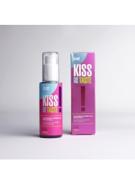 Массажный гель для тела Kiss and Taste - 55 мл. - INTT - купить с доставкой в Екатеринбурге
