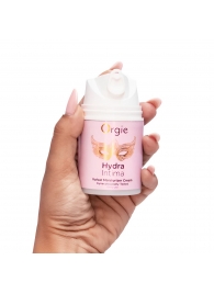 Ежедневный увлажняющий интимный крем Orgie Hydra Intima - 50 мл. - ORGIE - купить с доставкой в Екатеринбурге
