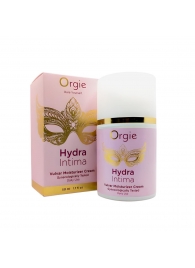 Ежедневный увлажняющий интимный крем Orgie Hydra Intima - 50 мл. - ORGIE - купить с доставкой в Екатеринбурге