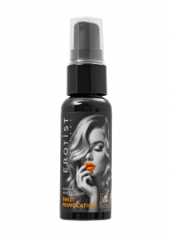 Съедобный гель Erotist Sweet Provocation Lemon And Caramel - 30 мл. - Erotist Lubricants - купить с доставкой в Екатеринбурге