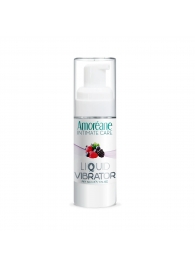 Жидкий вибратор со вкусом лесных ягод  Amoreane Berries - 30 мл. - Amoreane - купить с доставкой в Екатеринбурге