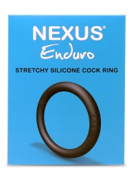 Эрекционное кольцо на пенис ENDURO SILICONE RING - Nexus Range - в Екатеринбурге купить с доставкой