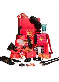 Адвент-календарь Lovehoney Couple’s Advent Calendar 2025 - We-vibe - купить с доставкой в Екатеринбурге