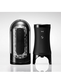 Набор Tenga Flip Zero Electronic Vibrotation: мастурбатор с вибрацией и устройство вращения - Tenga - в Екатеринбурге купить с доставкой Набор Tenga Flip Zero Electronic Vibrotation: мастурбатор с вибрацией и устройство вращения - Tenga - в Екатеринбурге купить с доставкой
