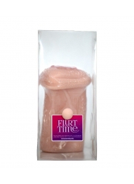 Телесный мастурбатор-вагина с фигурками на поверхности - LOVETOY (А-Полимер) - в Екатеринбурге купить с доставкой Телесный мастурбатор-вагина с фигурками на поверхности - LOVETOY (А-Полимер) - в Екатеринбурге купить с доставкой