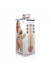 Телесный мастурбатор-анус Fleshlight Girls - Mia Malkova - Fleshlight - в Екатеринбурге купить с доставкой Телесный мастурбатор-анус Fleshlight Girls - Mia Malkova - Fleshlight - в Екатеринбурге купить с доставкой