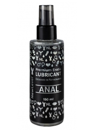 Анальный лубрикант на водной основе NewLevel Anal - 150 мл. - NewLevel - купить с доставкой в Екатеринбурге