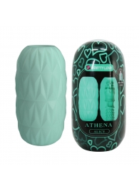 Зеленый мастурбатор Athena - Baile - в Екатеринбурге купить с доставкой