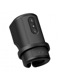 Черный вибромастурбатор ARCwave Zing - Arcwave - в Екатеринбурге купить с доставкой