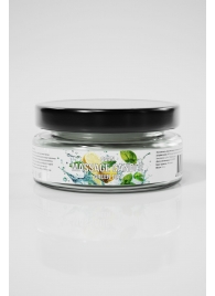 Массажная свеча «Зелёный чай» - 50 мл. - SGAN - купить с доставкой в Екатеринбурге