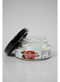 Массажная свеча «Красный грейпфрут» - 50 мл. - SGAN - купить с доставкой в Екатеринбурге