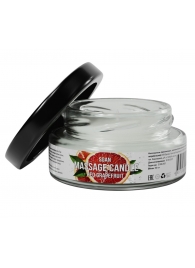 Массажная свеча «Красный грейпфрут» - 50 мл. - SGAN - купить с доставкой в Екатеринбурге