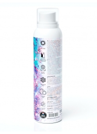 Шиммер для массажа с хрустящей пенкой Passion Cloud - 150 мл. - SGAN - купить с доставкой в Екатеринбурге