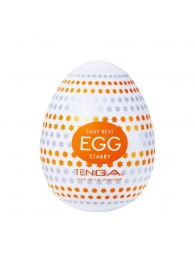 Мастурбатор-яйцо Tenga Egg Starry - Tenga - в Екатеринбурге купить с доставкой
